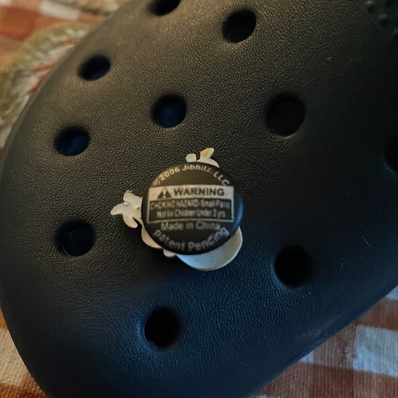 Jibbitz  Mardi Gras mask - Picture 4 of 4